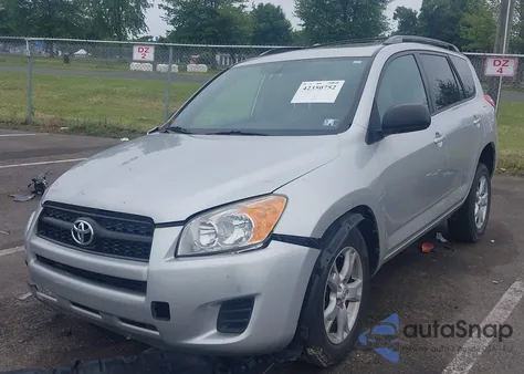 2012 Toyota Rav4 z USA, uszkodzony, nr VIN 2T3BF4DV5CW206239